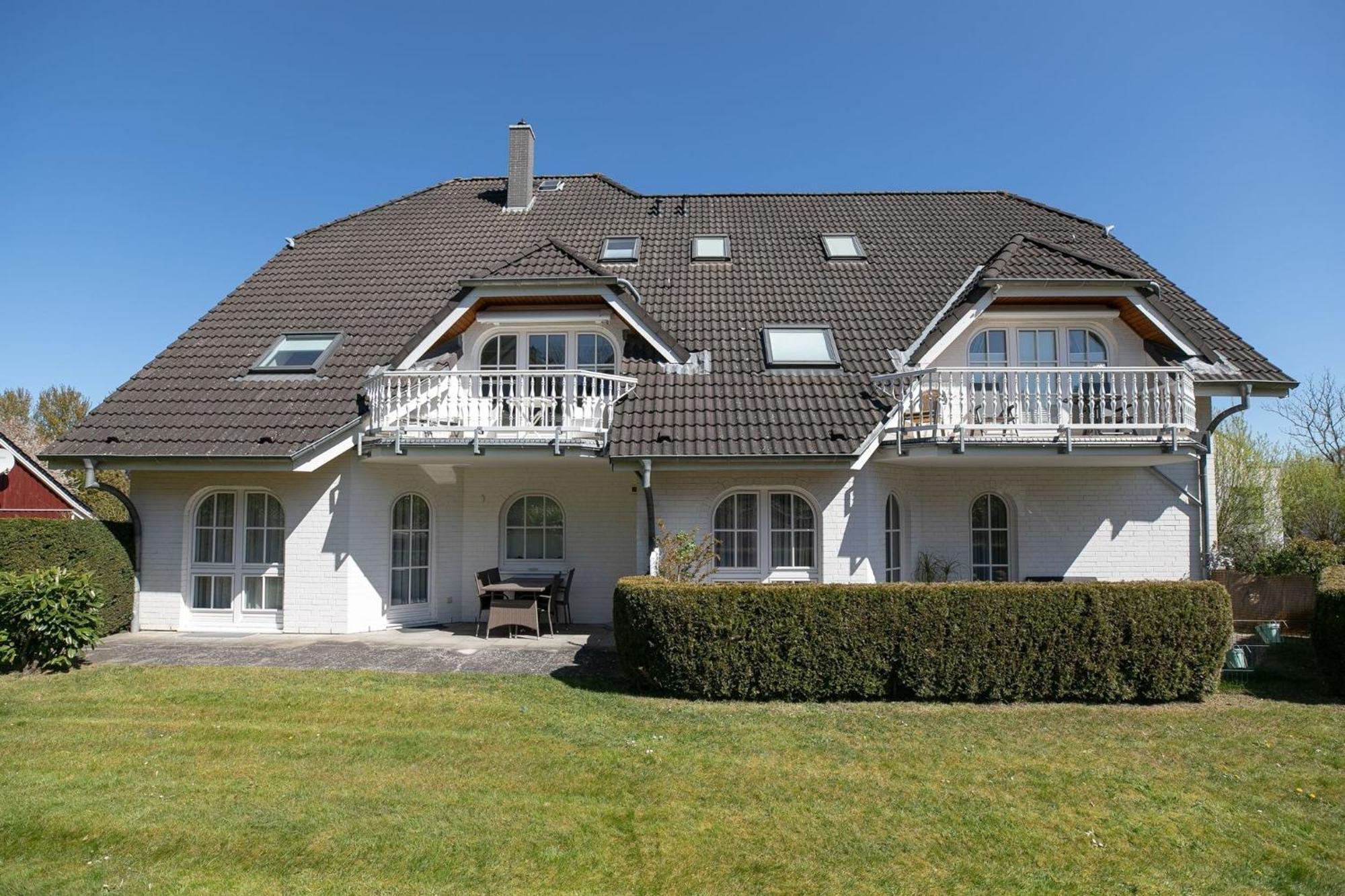 Haus Pegasus Kuestenheimat Scharbeutz Eksteriør billede