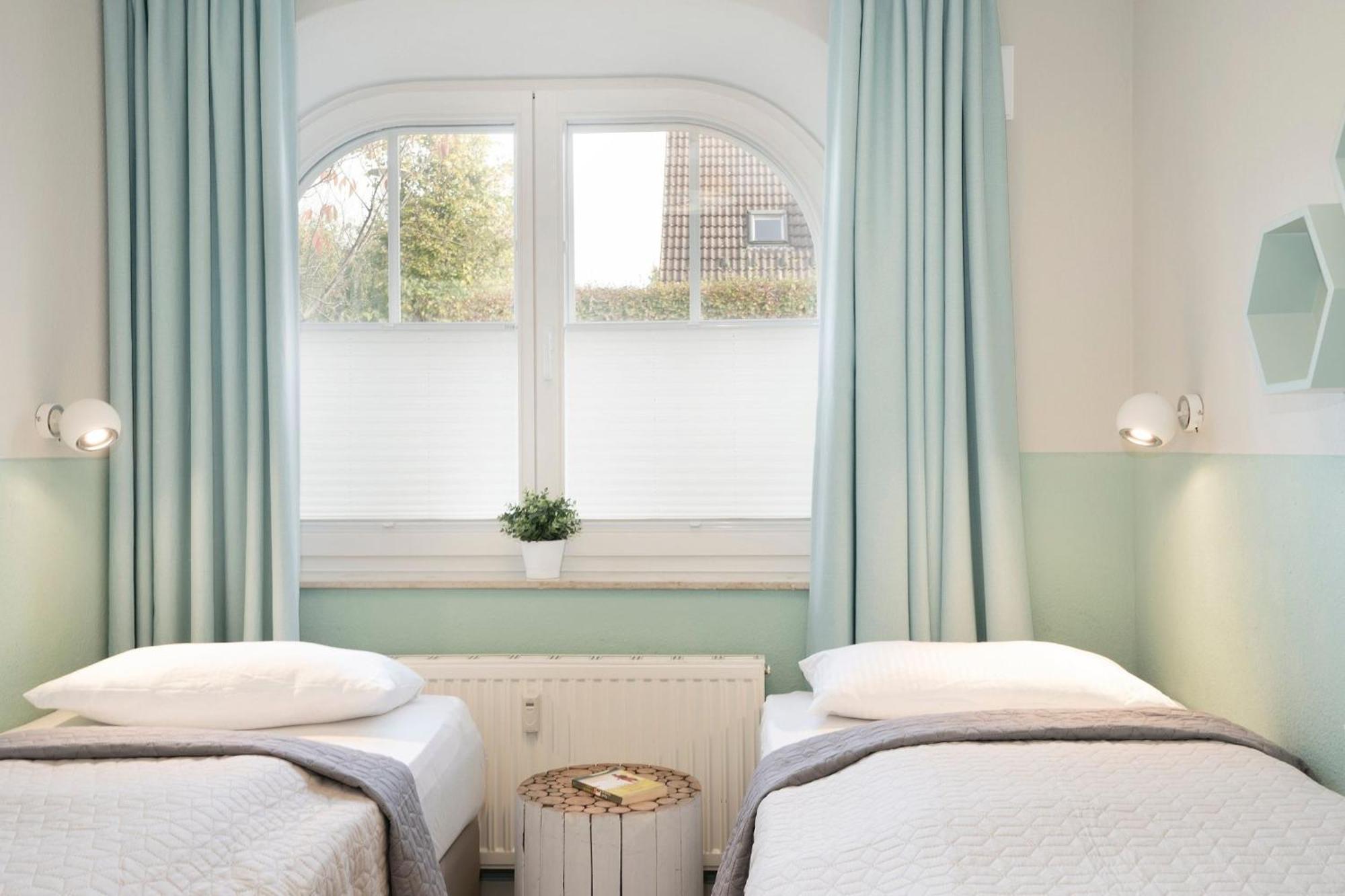 Haus Pegasus Kuestenheimat Scharbeutz Eksteriør billede