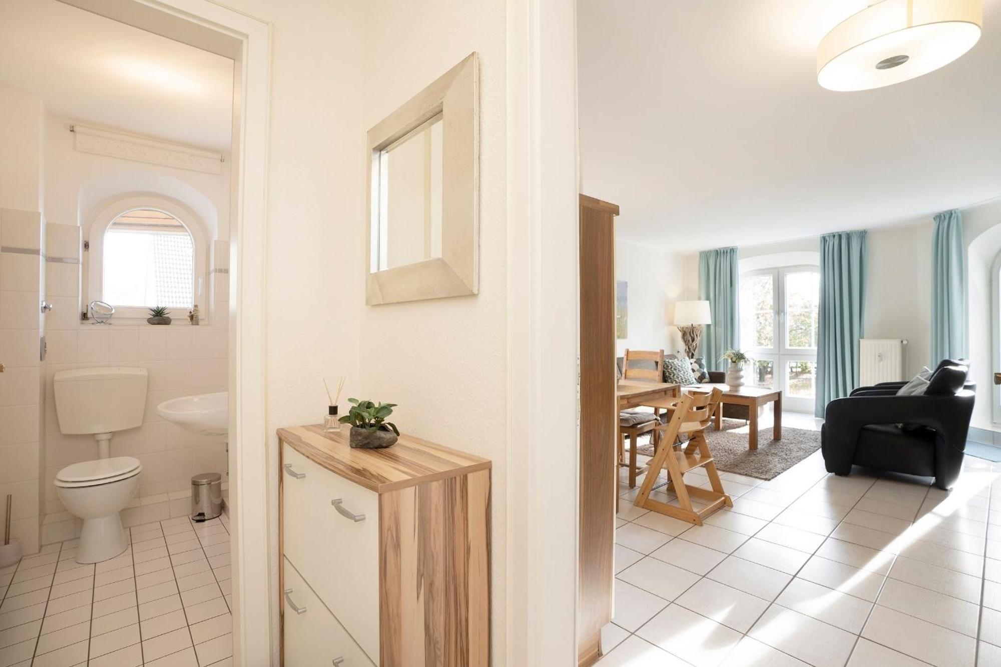 Haus Pegasus Kuestenheimat Scharbeutz Eksteriør billede