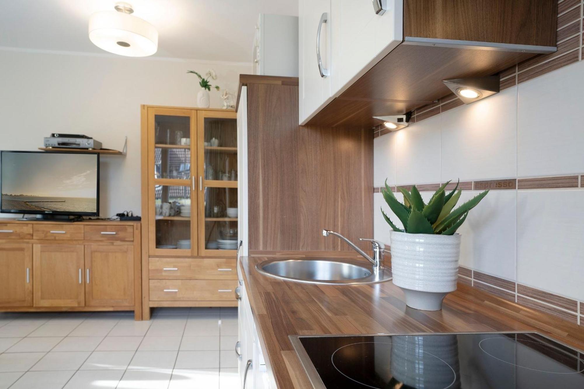 Haus Pegasus Kuestenheimat Scharbeutz Eksteriør billede