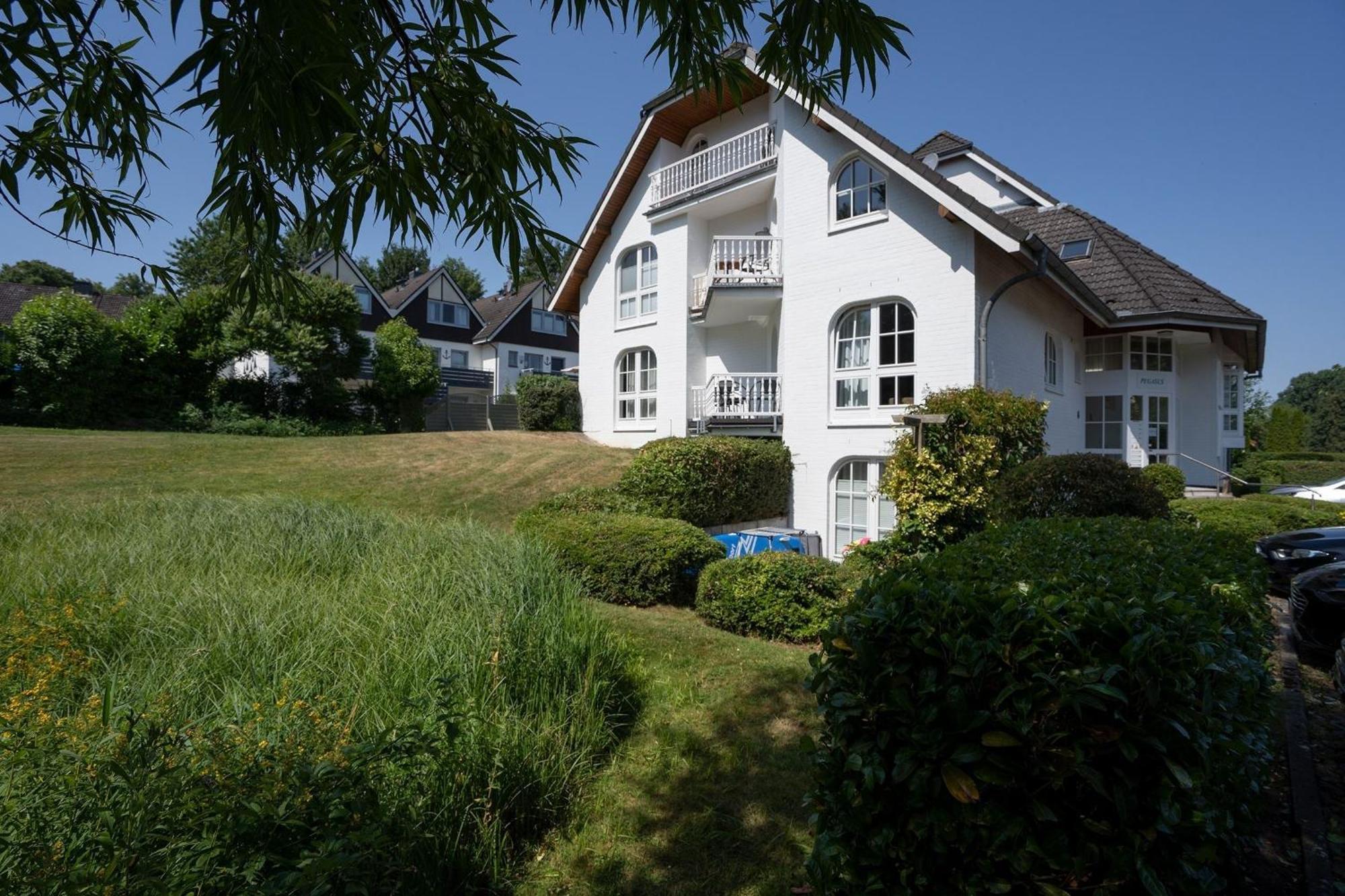 Haus Pegasus Kuestenheimat Scharbeutz Eksteriør billede