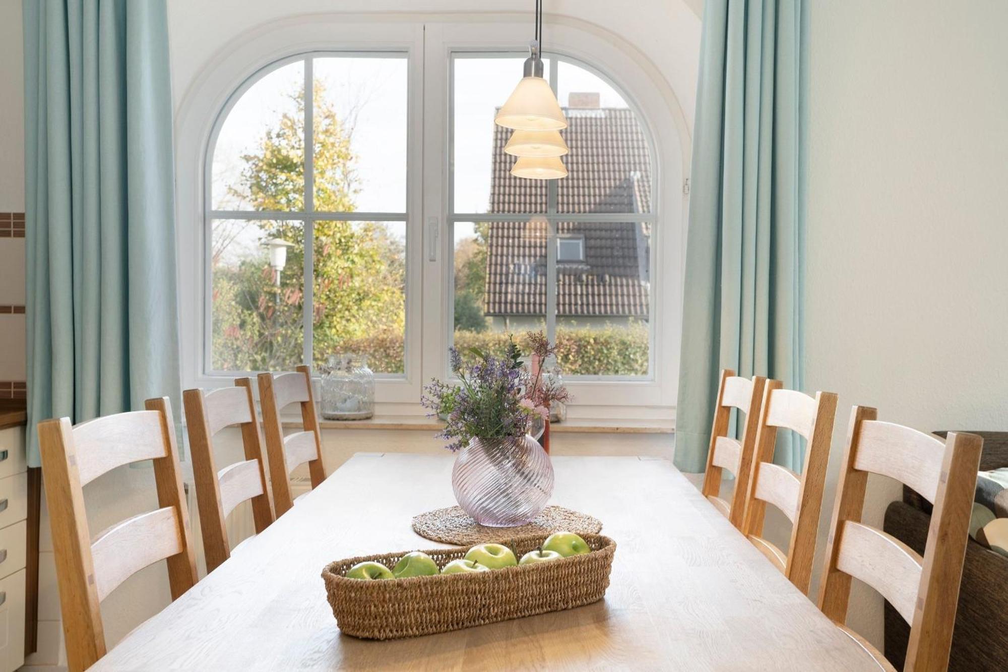 Haus Pegasus Kuestenheimat Scharbeutz Eksteriør billede