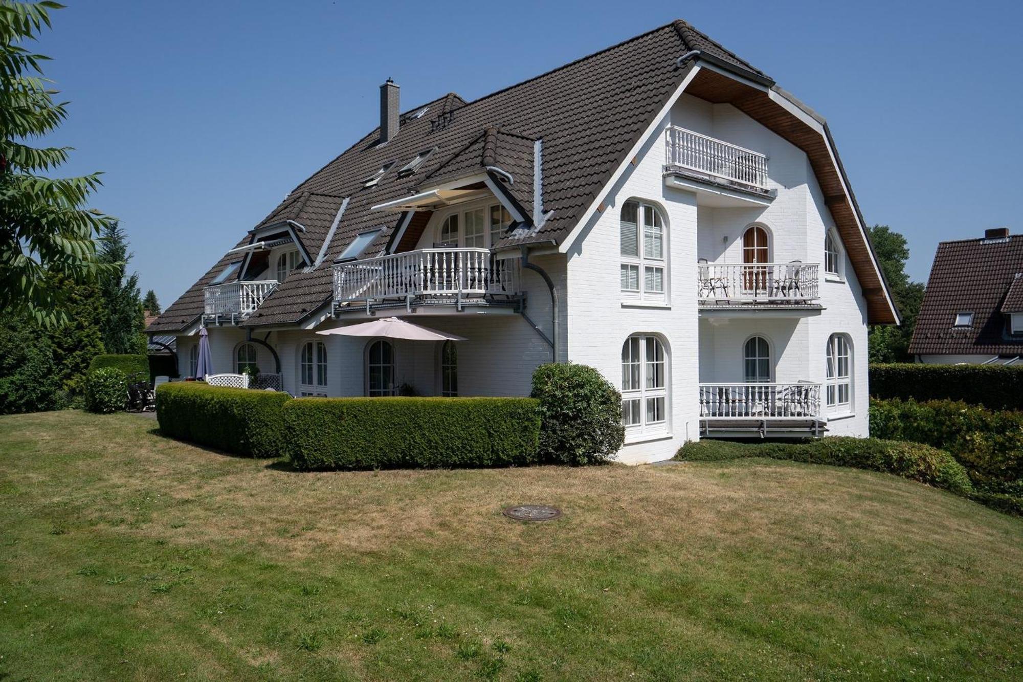 Haus Pegasus Kuestenheimat Scharbeutz Eksteriør billede