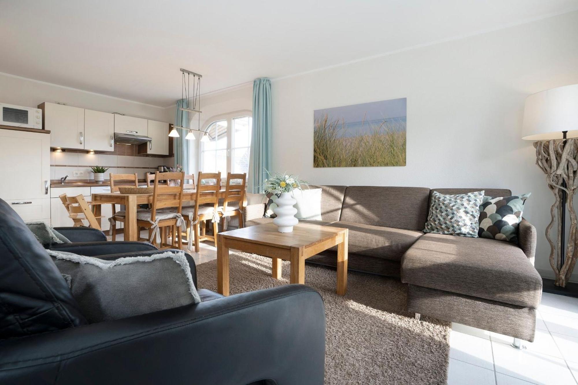 Haus Pegasus Kuestenheimat Scharbeutz Eksteriør billede